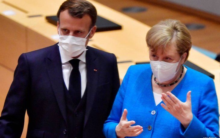 El plan de Merkel y Macron para sacar a la UE de la peor recesi&oacute;n de su historia encuentra varias resistencias.