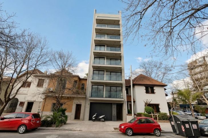 Edificio a estrenar en Bahía Blanca al 3400, en una zona dinámica de Villa Devoto