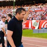 Coudet será el nuevo entrenador de River. Coudet será el nuevo entrenador de River.