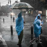 Se esperan fuertes precipitaciones a lo largo de este 6 de junio 2026. Se esperan fuertes precipitaciones a lo largo de este 6 de junio 2026.
