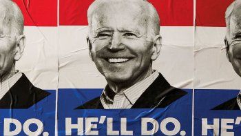 Biden plantea un cambio de rumbo en la pol&iacute;tica clim&aacute;tica de Estados Unidos.