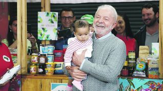 ámbito.com | INTER - P17 BRAZIL-ELECTION-LULA (REUTERS).JPG