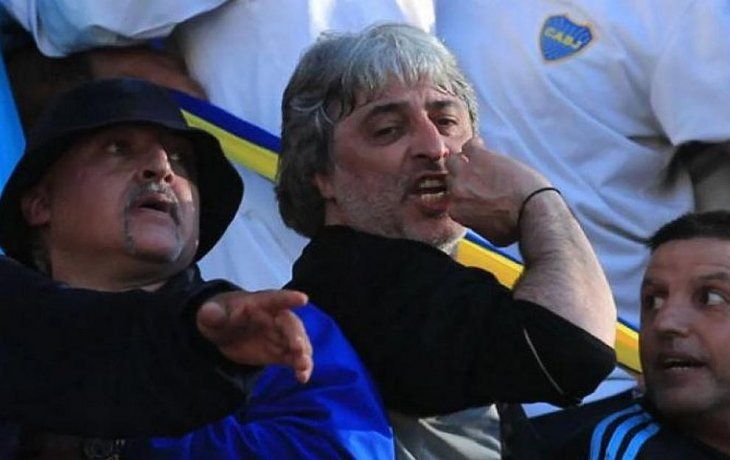 El mensaje de Rafael Di Zeo en las redes en medio de la crisis de Boca
