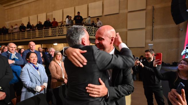 Francisco Legnani es el nuevo intendente de Canelones.&nbsp;