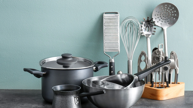 WHO warns of hidden risks in kitchen utensils