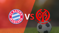 bayern munich vence 6-1 a mainz