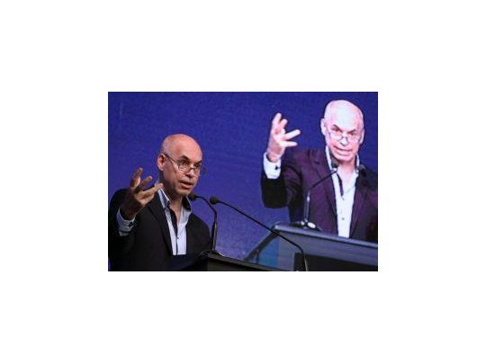 Horacio Rodríguez Larreta