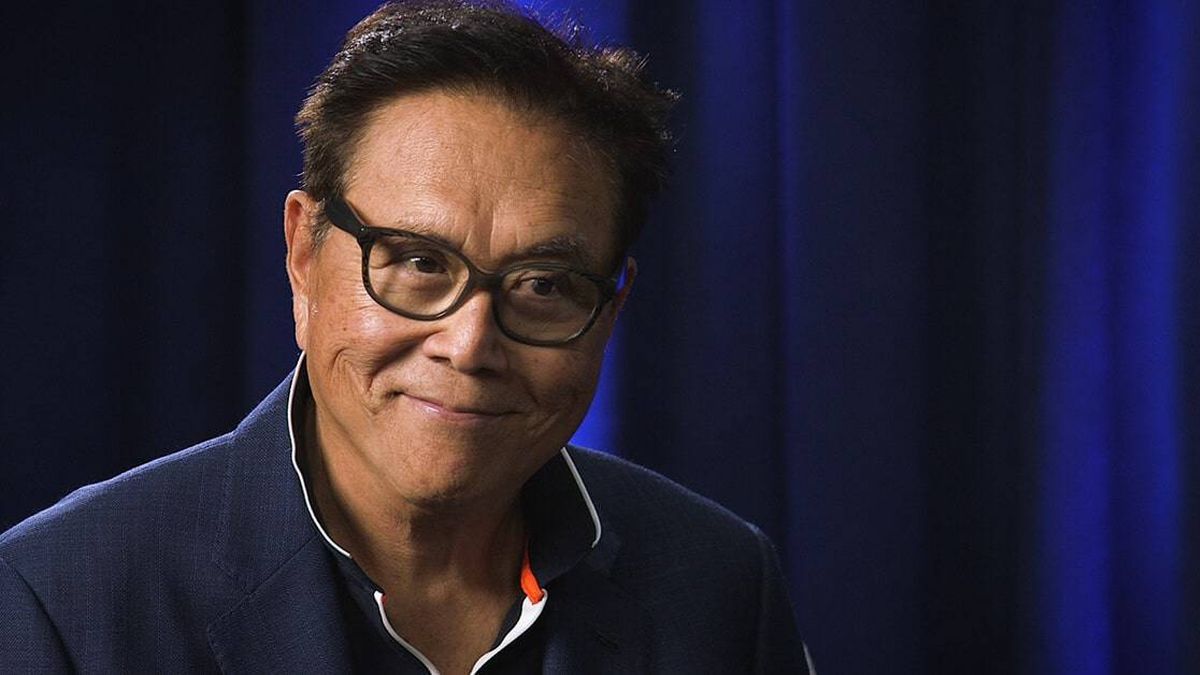Robert Kiyosaki predicts “the end of the dollar” and recommends another haven