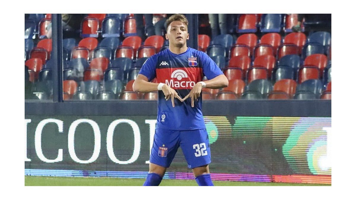 Tigre le ganó a Estudiantes y levanta vuelo en la Liga Profesional