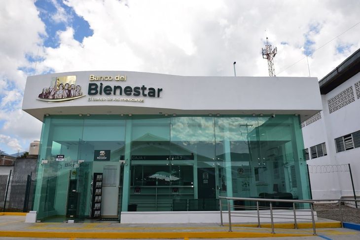 Checa lo que tiene para decir el Banco del Bienestar. Checa lo que tiene para decir el Banco del Bienestar.