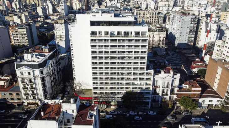 Si bien por la Avenida San Juan, en el barrio de San Cristóbal, hay varias viviendas ideales para renovar en esta zona porteña Si bien por la Avenida San Juan, en el barrio de San Cristóbal, hay varias viviendas ideales para renovar en esta zona porteña