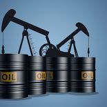 El precio del barril de crudo se acerca a los u$s90. El precio del barril de crudo se acerca a los u$s90.