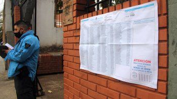 ¿Puedo votar si no aparezco en el padrón?
