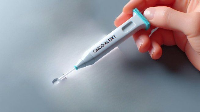 OncoALERT busca revolucionar la detección temprana del cáncer oral con un test portátil, accesible y hecho en papel biodegradable
