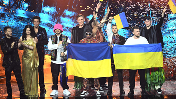 ucrania se corono en eurovision 2022: la profetica letra de la cancion ganadora