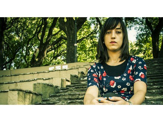 Inés Kreplak. (Foto: Mai Albamonte Pizarro)