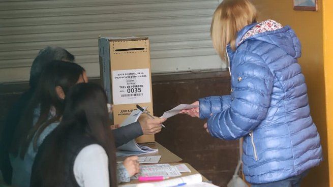 Los presidentes de mesa recibirán una compensación económica por su labor ciudadano.