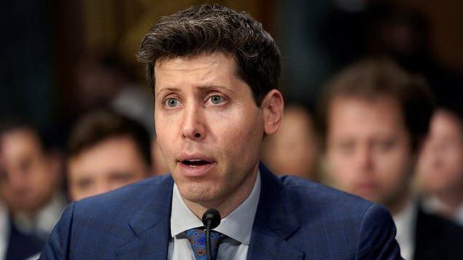 Sam Altman, denunciado por abuso sexual.