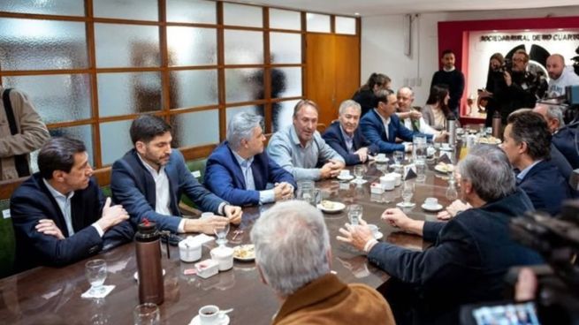 Las retenciones cero a los granos se anunciaron este lunes 22 y se cayeron este miércoles 24.&nbsp;