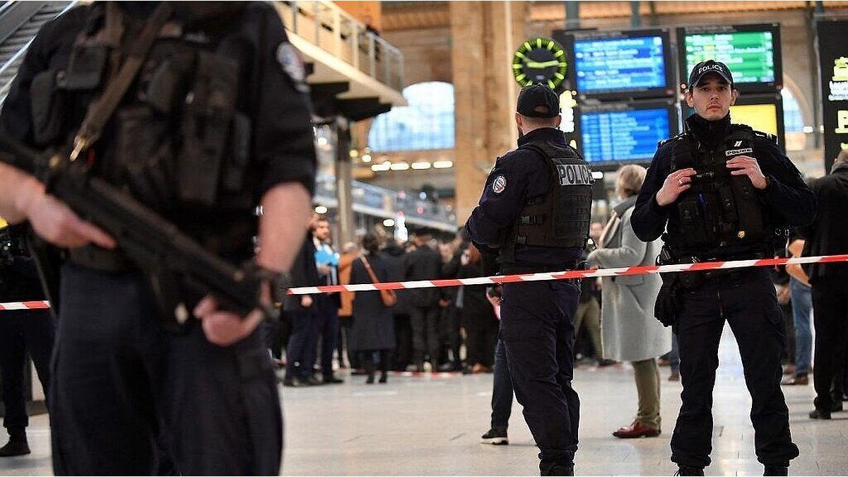 There are three injured and the Police rule out that it is a terrorist act