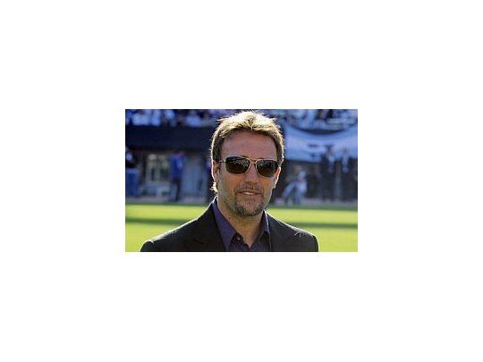 Batistuta será presentado la próxima semana en conferencia de prensa.