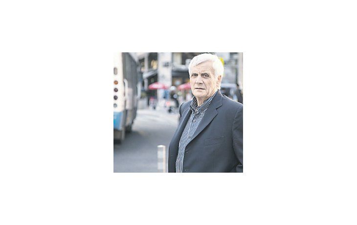 ámbito.com | El metalúrgico Antonio Caló participó ayer en la sede de su gremio de la reunión con los empresarios. Volverán a discutir el jueves.