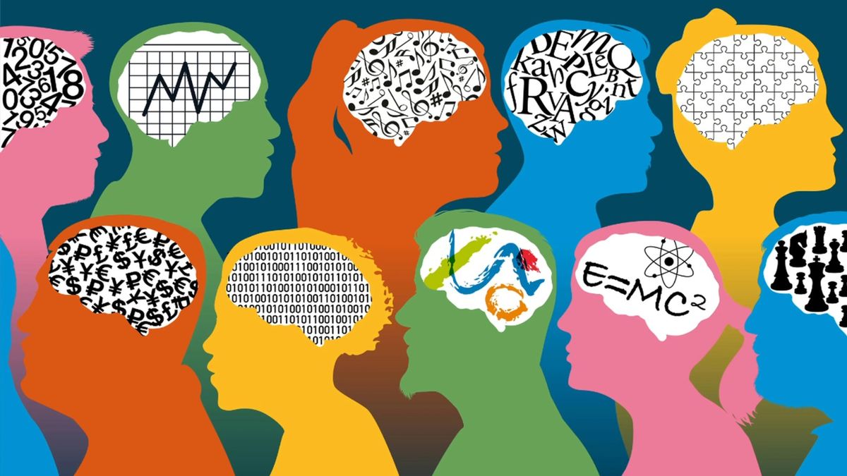 What are the differences between being ready and intelligent?