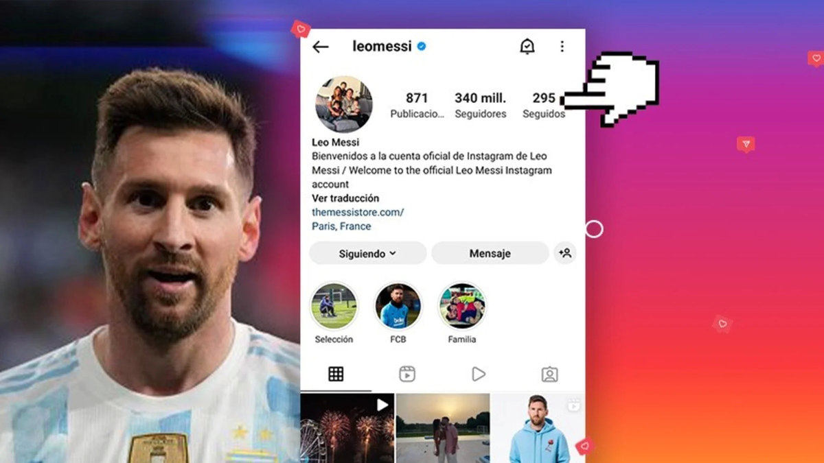 Messi explanou o apelido que ele e - Antenados no Futebol