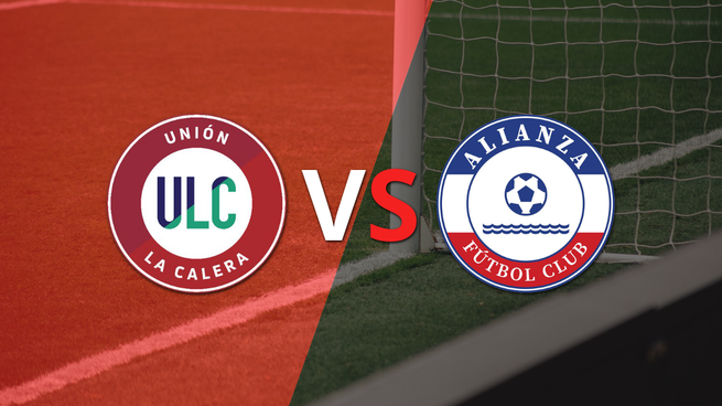 CONMEBOL - Copa Sudamericana: U. La Calera vs Alianza FC Grupo B - Fecha 6