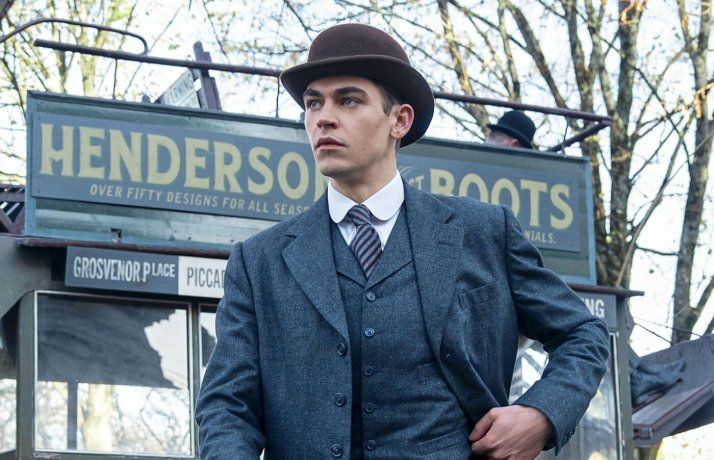 La producci&oacute;n repasa los inicios de uno de los personajes m&aacute;s ic&oacute;nicos que existen.