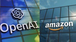 OpenAI y Amazon sellaron un millonario acuerdo. OpenAI y Amazon sellaron un millonario acuerdo.