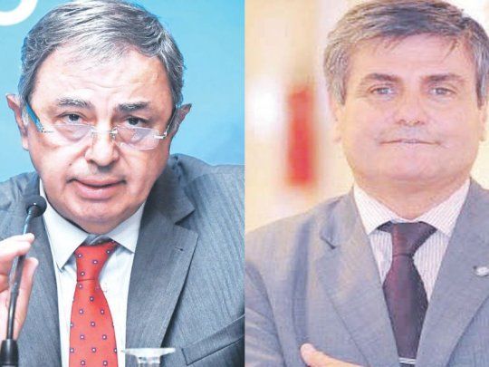Rodolfo Urtubey y Marcelo Gallo Tagle