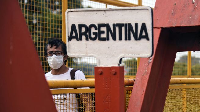 No hay fecha prevista para la apertura de la frontera entre Argentina y Paraguay.