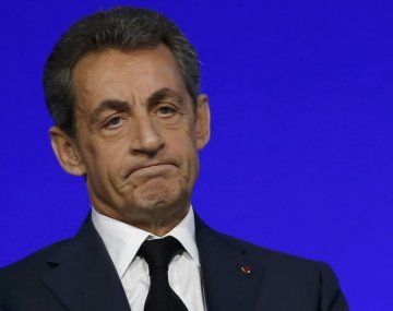 La Corte de Casación confirmó la condena contra Nicolas Sarkozy por financiación ilegal de campaña. La Corte de Casación confirmó la condena contra Nicolas Sarkozy por financiación ilegal de campaña.