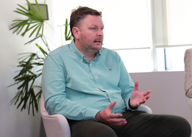 El gerente de Institucionales y Comunicación de CampoLimpio, Juan Manuel Medina, analizó los desafíos a futuro del recupero de plásticos. El gerente de Institucionales y Comunicación de CampoLimpio, Juan Manuel Medina, analizó los desafíos a futuro del recupero de plásticos.