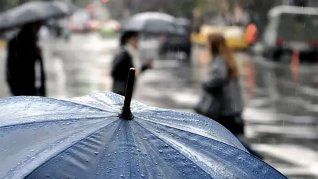 Alerta amarilla por lluvias y tormentas en el AMBA. Alerta amarilla por lluvias y tormentas en el AMBA.