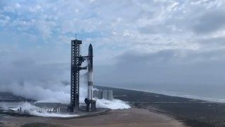 En un día clave para SpaceX, la cuarta versión de Starship buscará llegar a la estratósfera terrestre y reingresar al planeta con éxito.&nbsp;