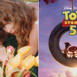 Taylor Swift se une a Toy Story aportando nueva música. Taylor Swift se une a Toy Story aportando nueva música.