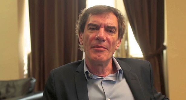 Darío Lopérfido luchaba conta la ELA. Darío Lopérfido luchaba conta la ELA.