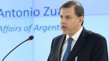 Zuain aseguró que la relación entre Rusia y Argentina se consolidará&nbsp;