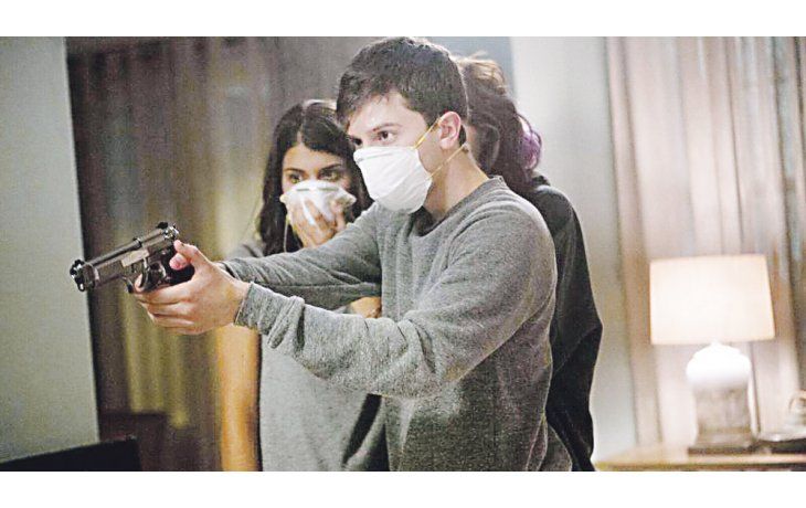 ámbito.com | Aciertos. Enfoque y realización no decepcionarán a los fans del género.