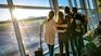 La empresa propone viajes accesibles para disfrutar con amigos.