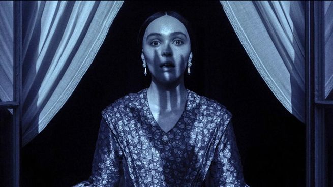 Lily-Rose Depp es la nueva víctima del vampiro en la Nosferatu de Robert Eggers.