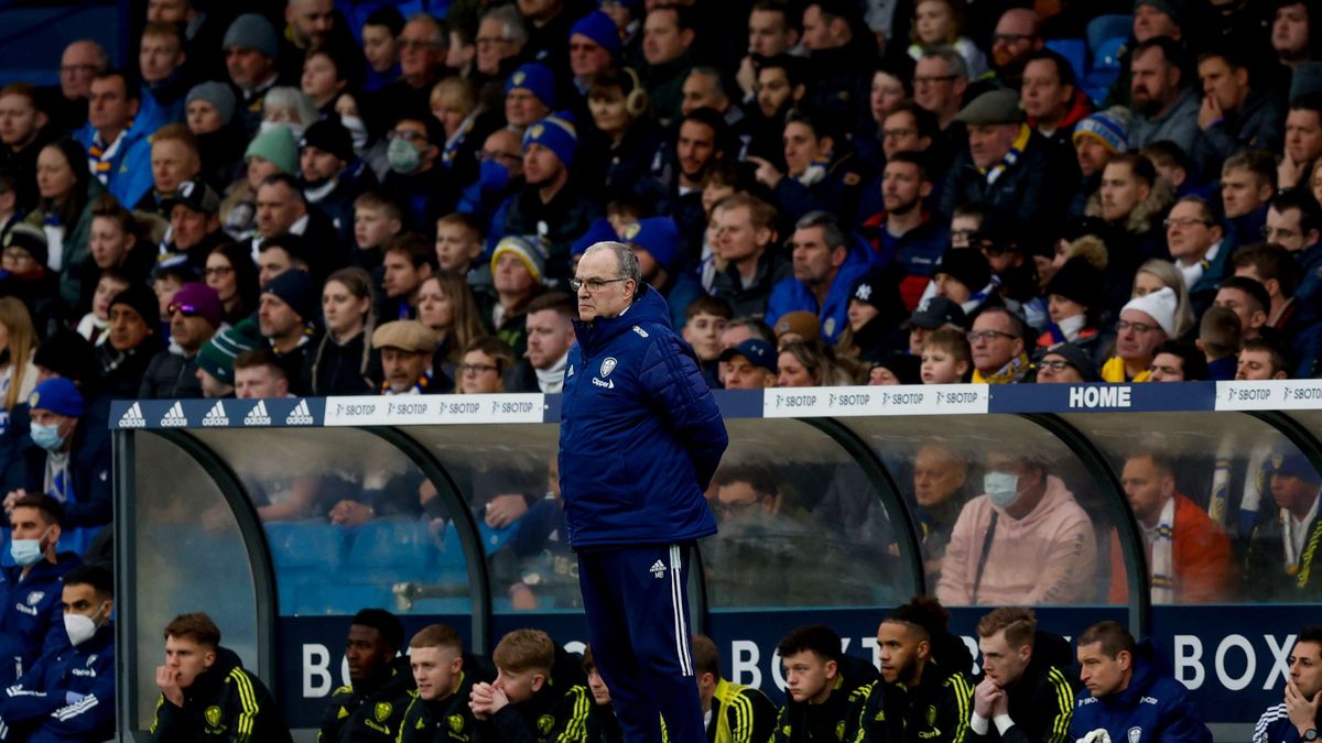 Hard defeat of Leeds de Bielsa, who flirts with relegation