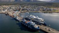 el gobierno oficializo la intervencion del puerto de ushuaia