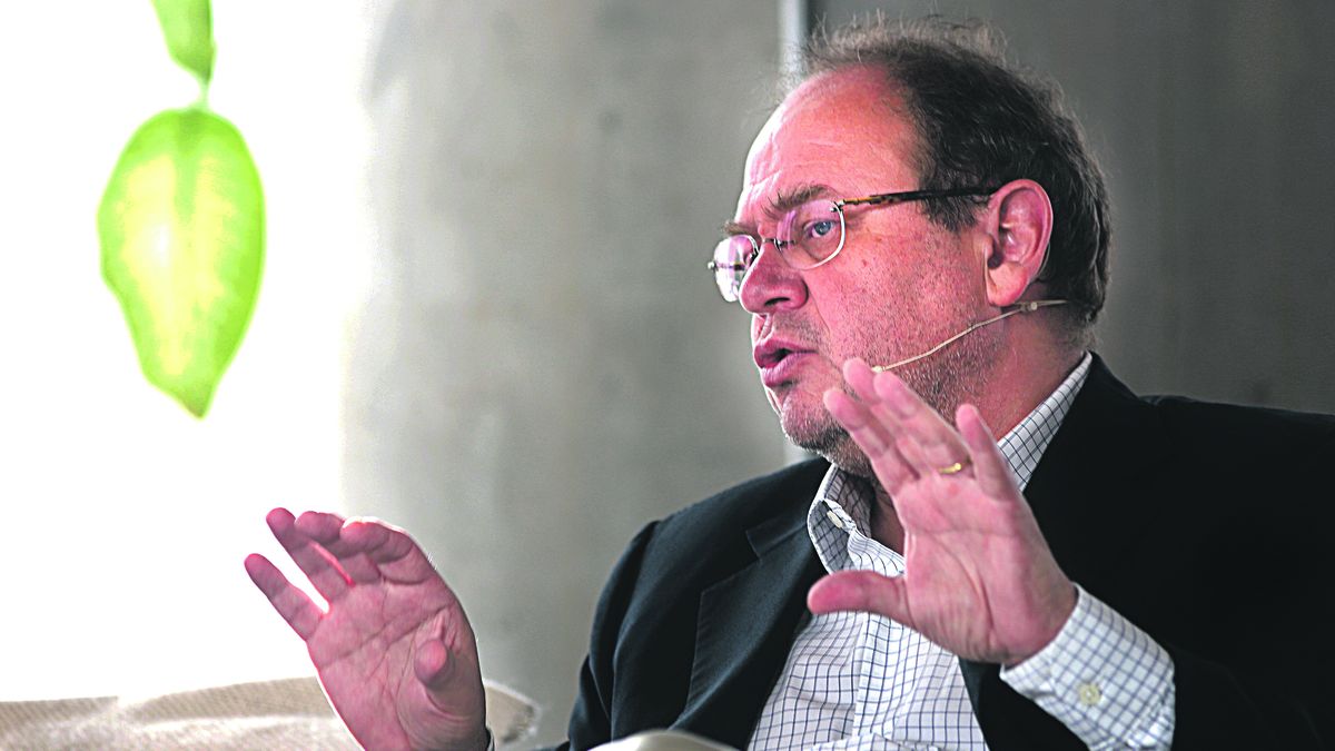 Ricardo Gerk: "Hay alternativas de financiación para empresas"