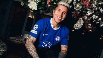 emocionado, las primeras declaraciones de enzo fernandez como jugador del chelsea