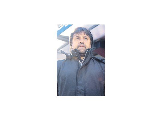 Ricardo Caruso Lombardi es el principal candidato para asumir en el colista Quilmes.