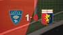 Lecce took advantage of their home field and beat Genoa Lecce took advantage of their home field and beat Genoa