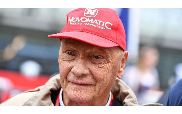 Niki Lauda será homenajeado en Monza. 